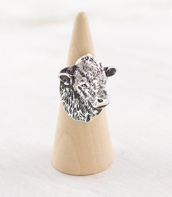 WHAT'S NEW :: Wholesale Tipi Brand Cow Ring