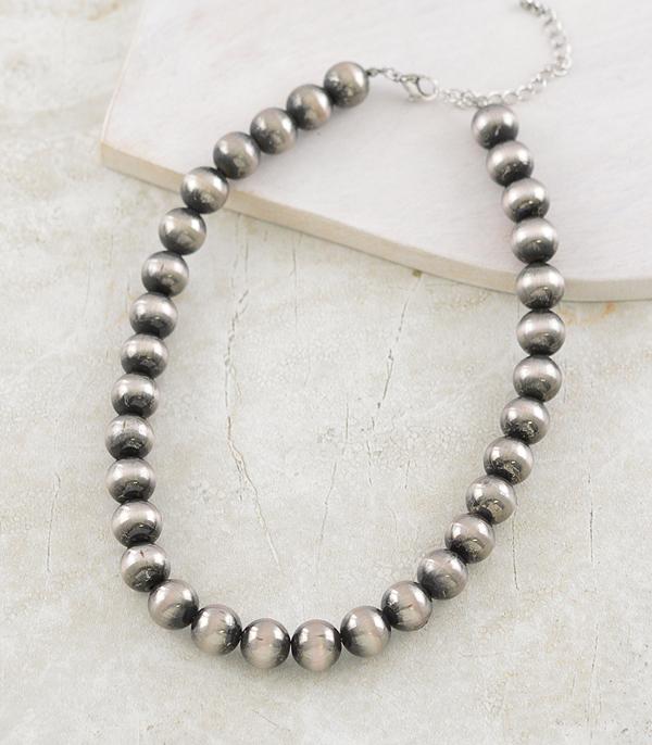 New Arrival :: Wholesale Western Navajo Pearl Necklace