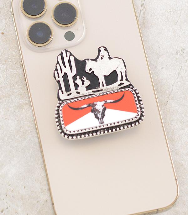 WHAT'S NEW :: Wholesale Tipi Brand Cowboy Phone Grip