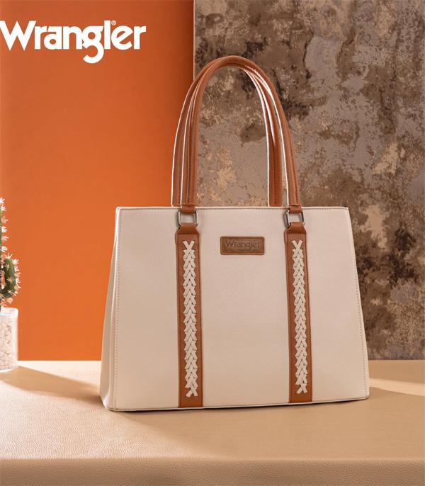 New Arrival :: Wholesale Wrangler Dual Compartment Tote
