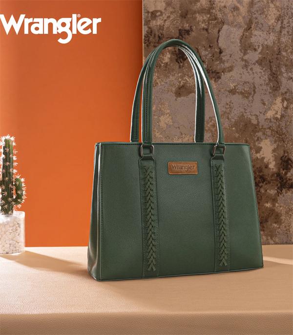 New Arrival :: Wholesale Wrangler Dual Compartment Tote