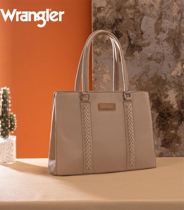 New Arrival :: Wholesale Wrangler Dual Compartment Tote
