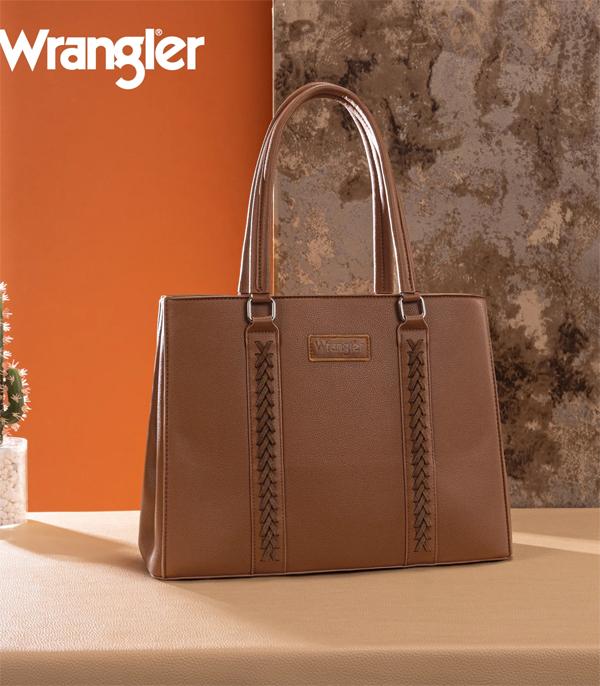 New Arrival :: Wholesale Wrangler Dual Compartment Tote