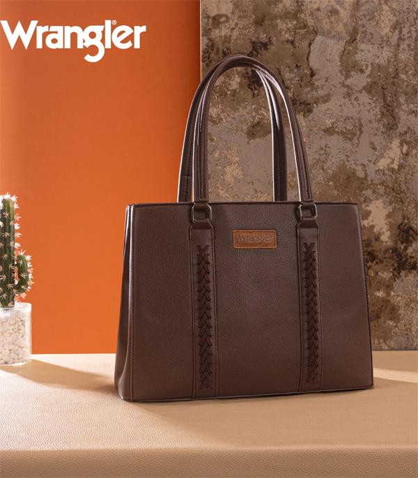 New Arrival :: Wholesale Wrangler Dual Compartment Tote