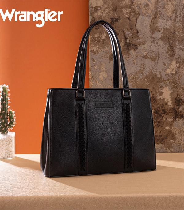 New Arrival :: Wholesale Wrangler Dual Compartment Tote