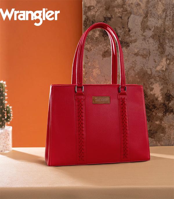 New Arrival :: Wholesale Wrangler Dual Compartment Tote