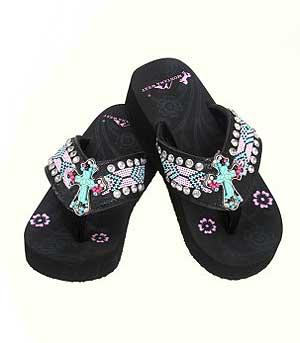 softball flip flops wholesale